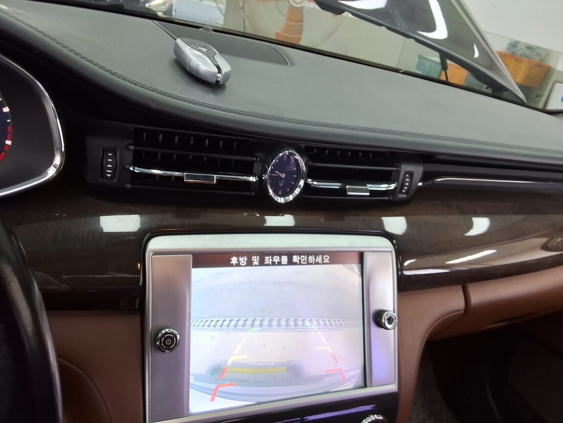 MASERATI QUATTROPORTE (6TH GEN) 3.0 S Q4 2014 - zdjęcie 17