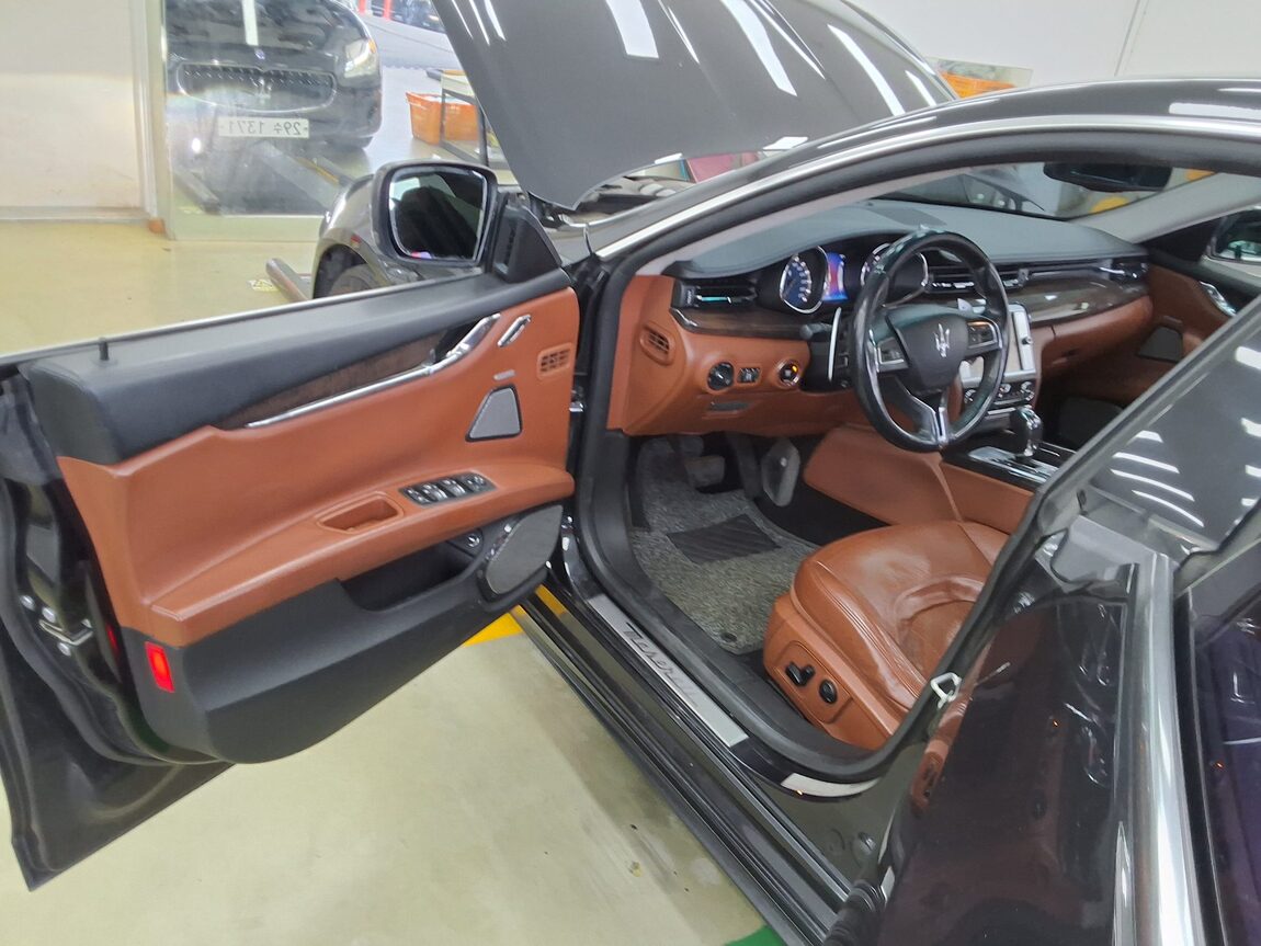 MASERATI QUATTROPORTE (6TH GEN) 3.0 S Q4 2014 - zdjęcie 10