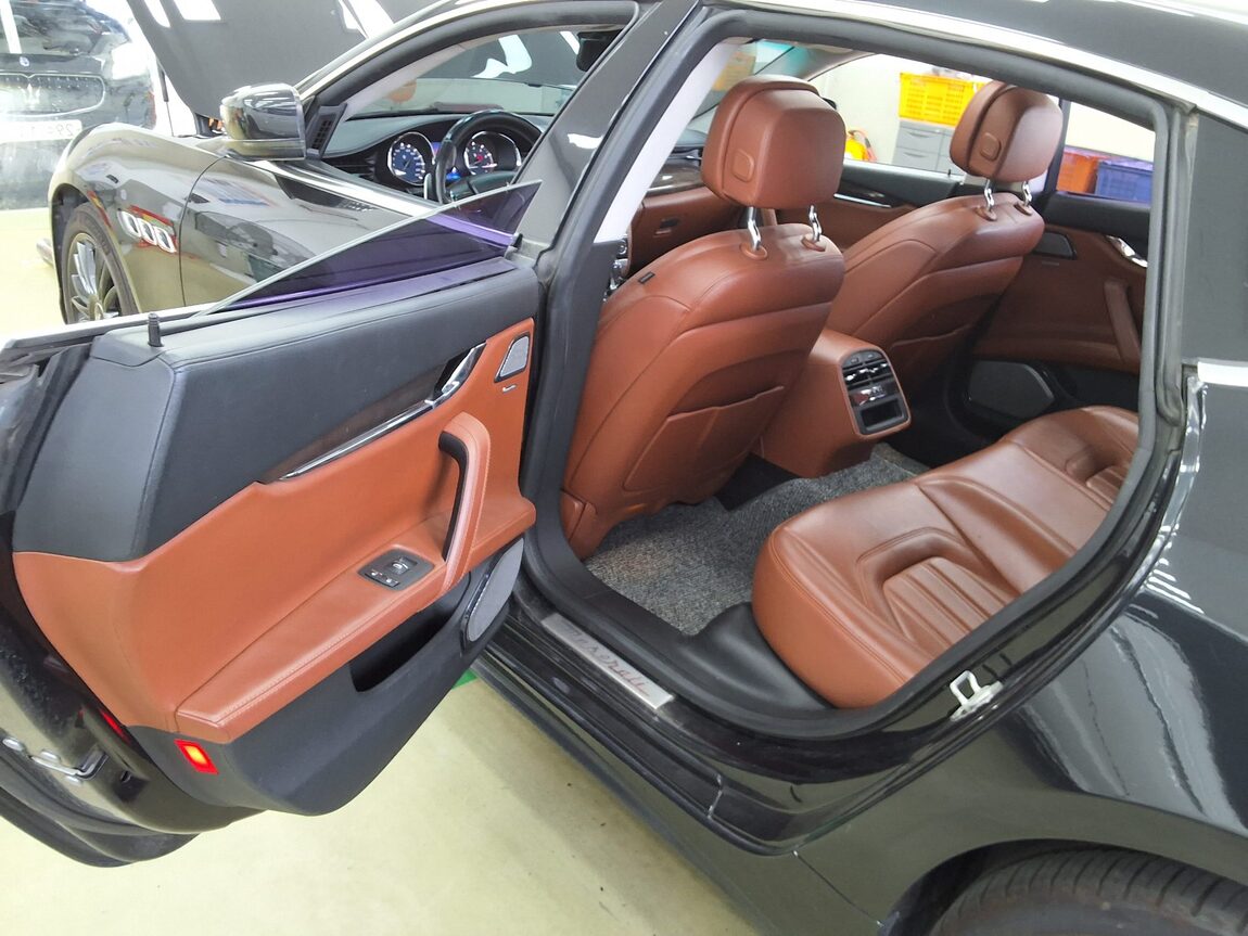 MASERATI QUATTROPORTE (6TH GEN) 3.0 S Q4 2014 - zdjęcie 12