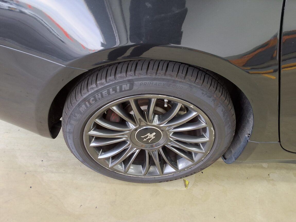 MASERATI QUATTROPORTE (6TH GEN) 3.0 S Q4 2014 - zdjęcie 24
