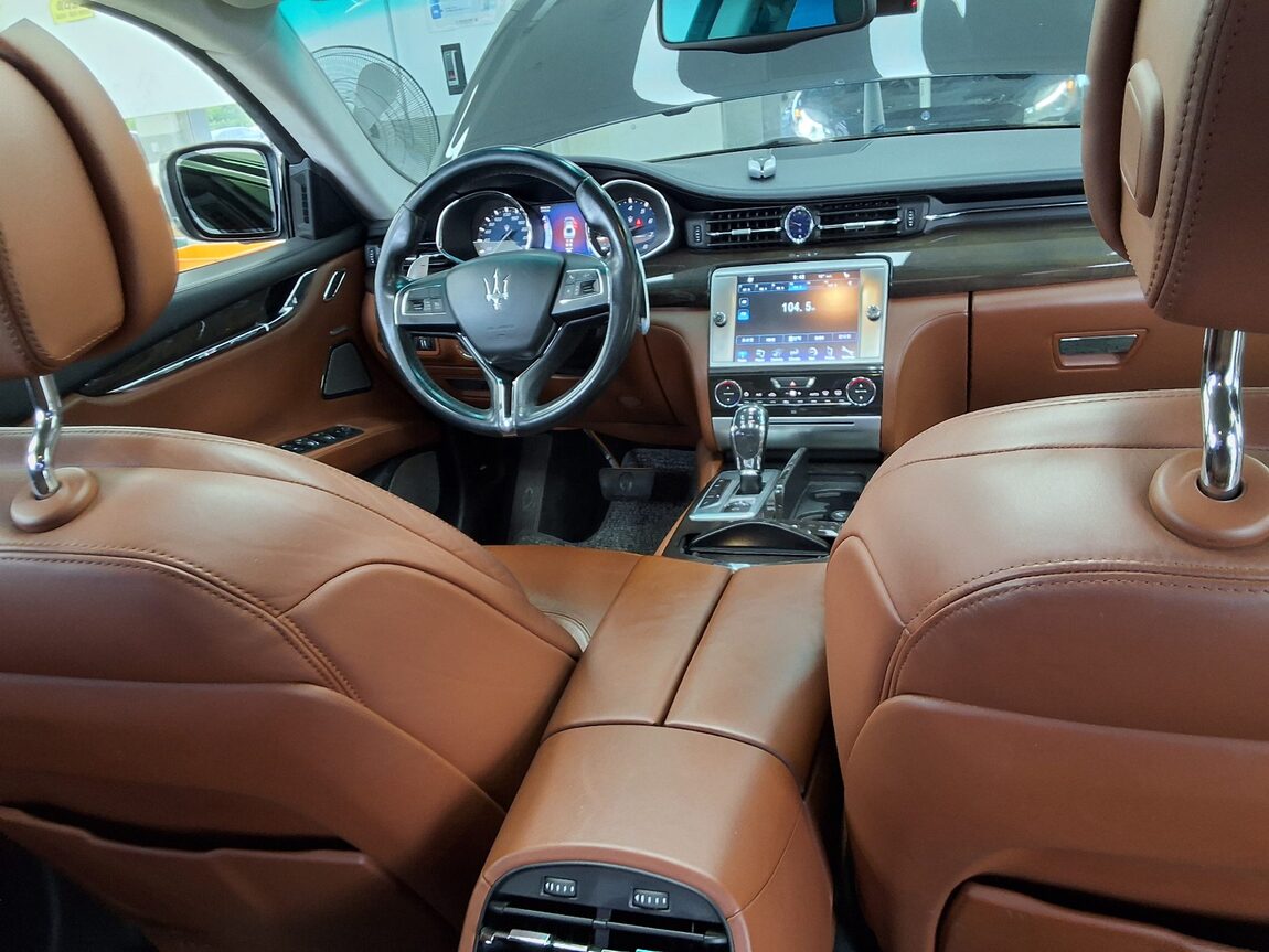 MASERATI QUATTROPORTE (6TH GEN) 3.0 S Q4 2014 - zdjęcie 11