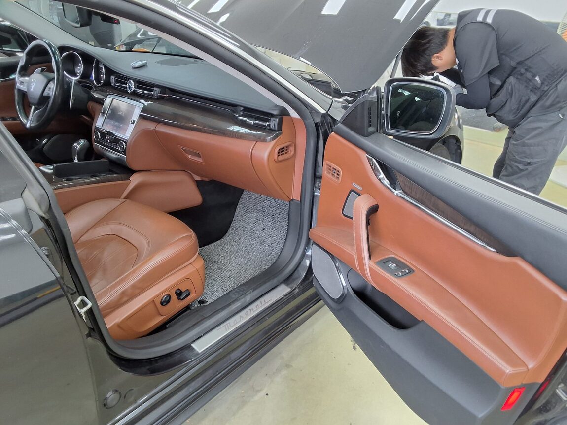 MASERATI QUATTROPORTE (6TH GEN) 3.0 S Q4 2014 - zdjęcie 14