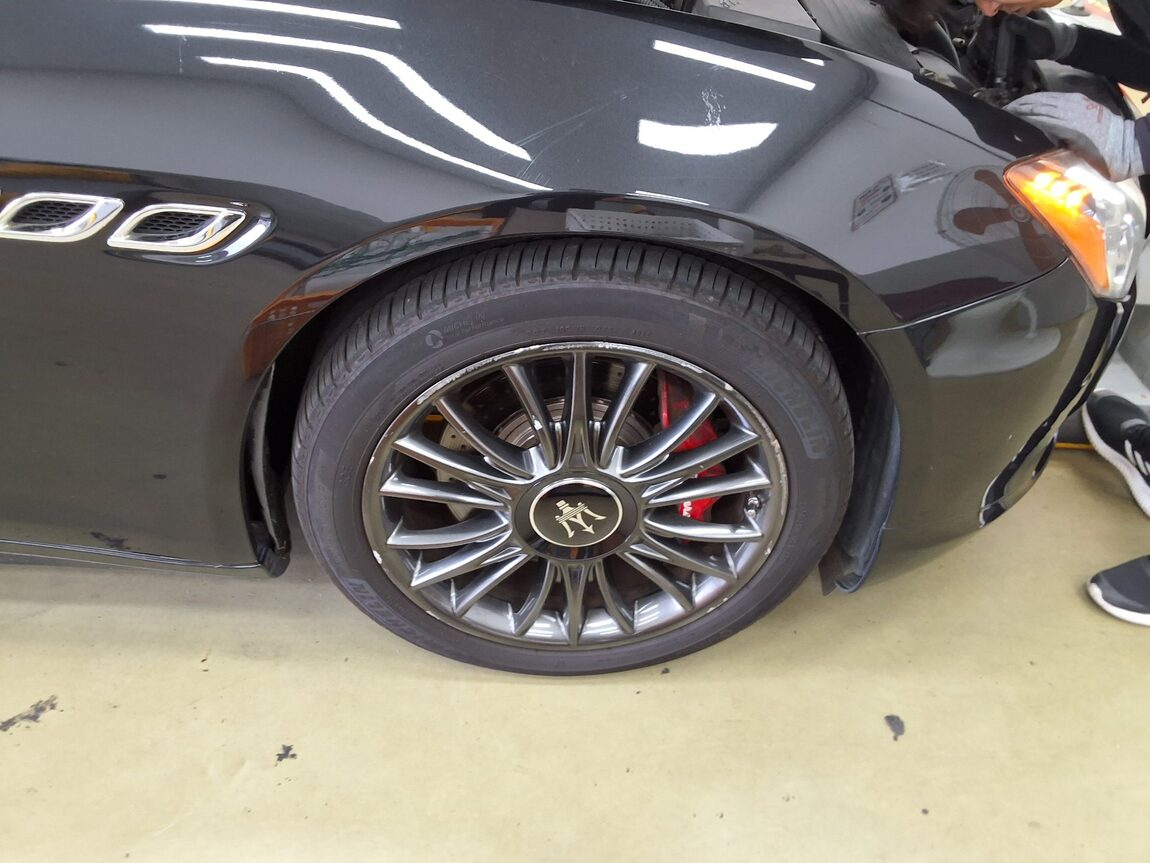 MASERATI QUATTROPORTE (6TH GEN) 3.0 S Q4 2014 - zdjęcie 23