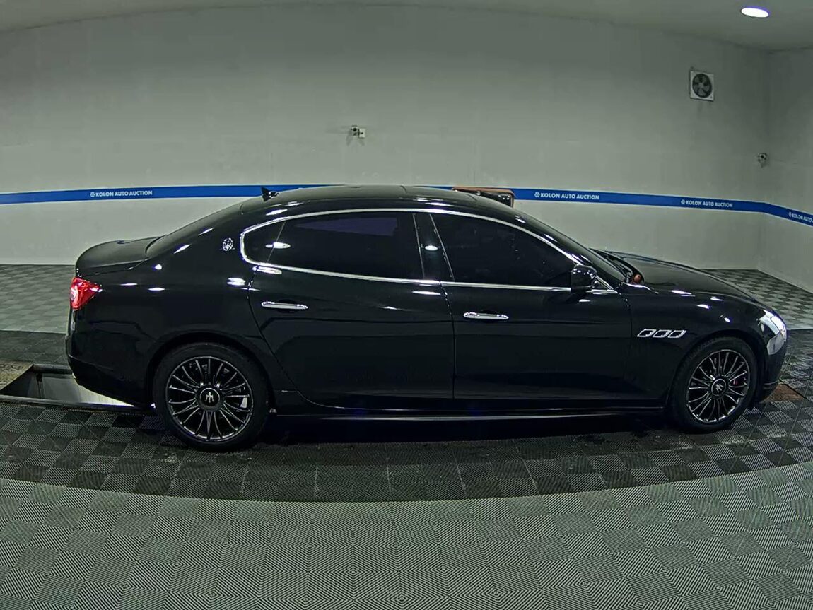 MASERATI QUATTROPORTE (6TH GEN) 3.0 S Q4 2014 - zdjęcie 4