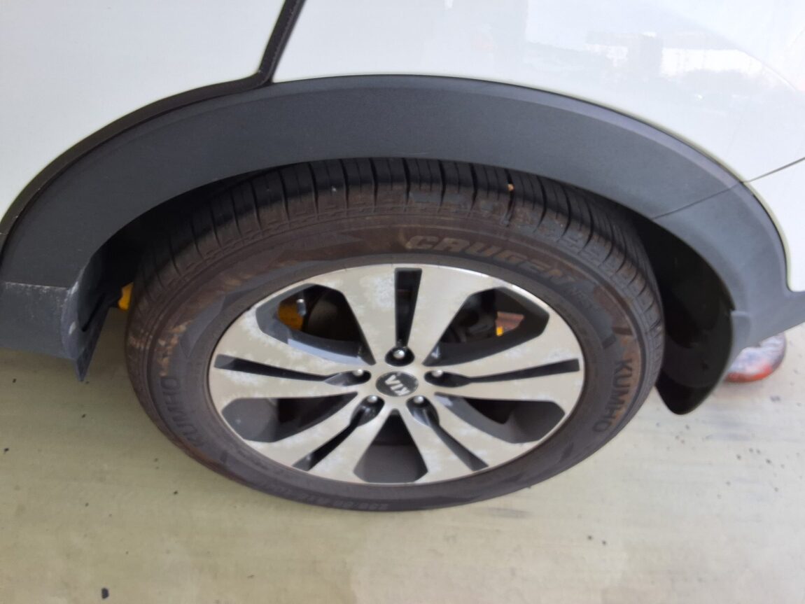 KIA SPORTAGE R DIESEL R2.0 2WD TLX LUXURY MODEL 2013 - zdjęcie 22