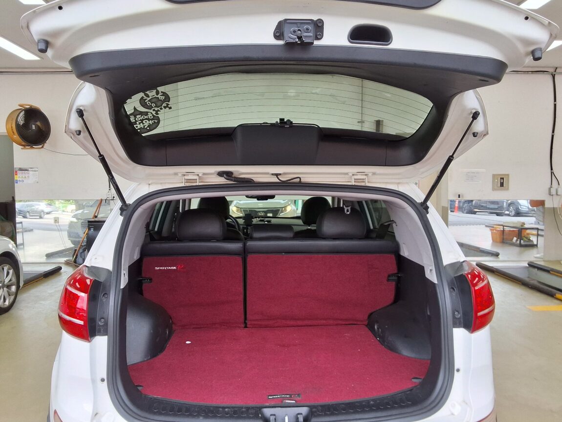 KIA SPORTAGE R DIESEL R2.0 2WD TLX LUXURY MODEL 2013 - zdjęcie 15