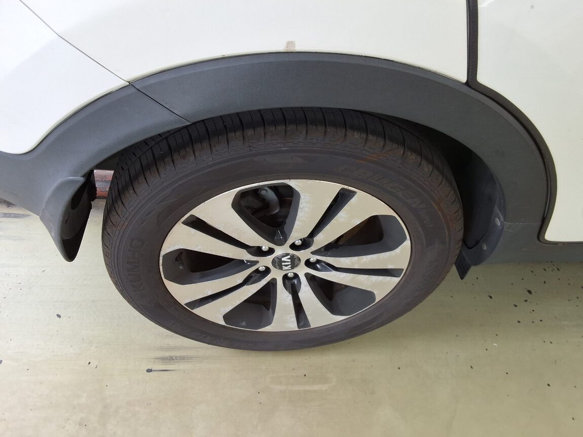 KIA SPORTAGE R DIESEL R2.0 2WD TLX LUXURY MODEL 2013 - zdjęcie 24