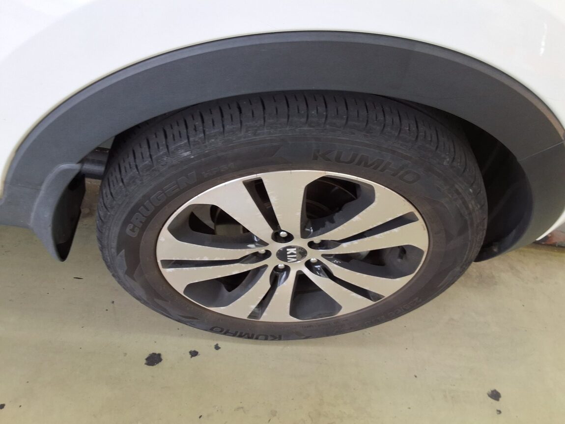 KIA SPORTAGE R DIESEL R2.0 2WD TLX LUXURY MODEL 2013 - zdjęcie 23
