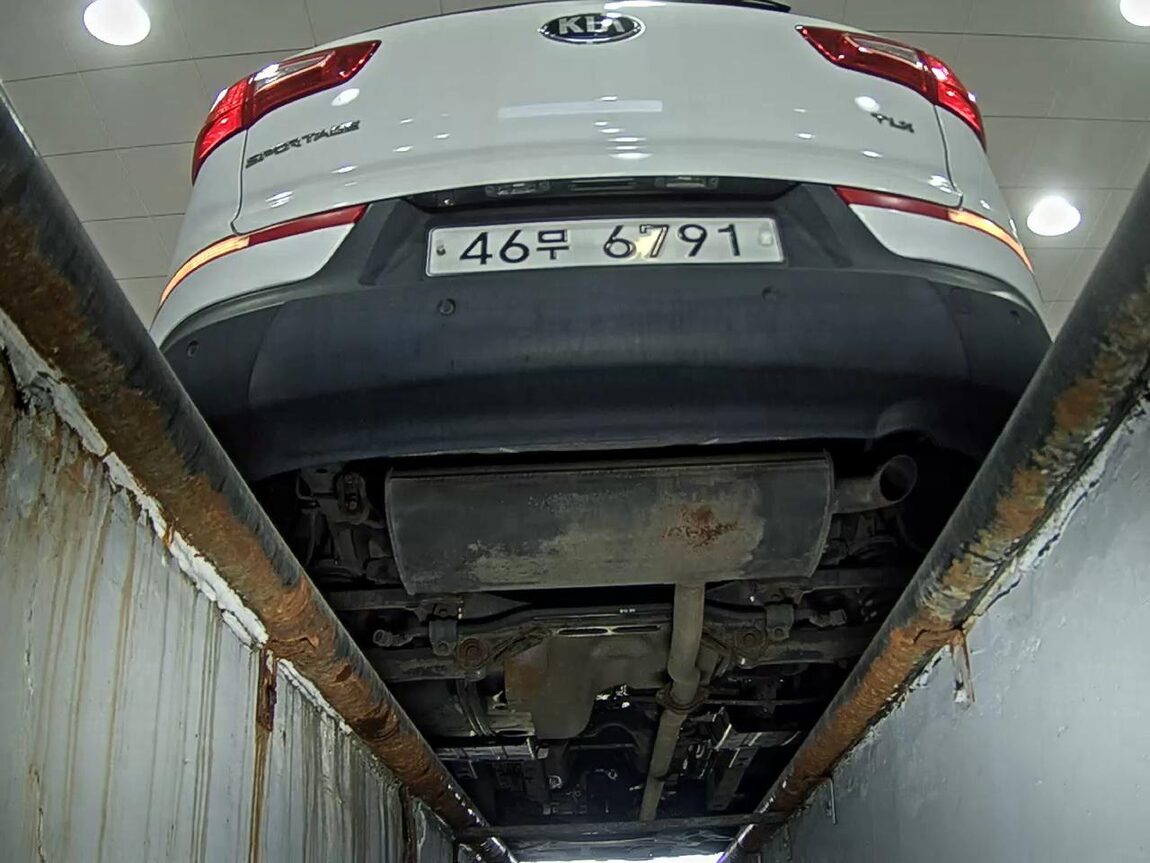 KIA SPORTAGE R DIESEL R2.0 2WD TLX LUXURY MODEL 2013 - zdjęcie 8