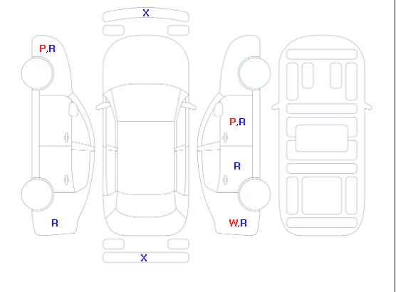 KIA SPORTAGE R DIESEL R2.0 2WD TLX LUXURY MODEL 2013 - zdjęcie 26