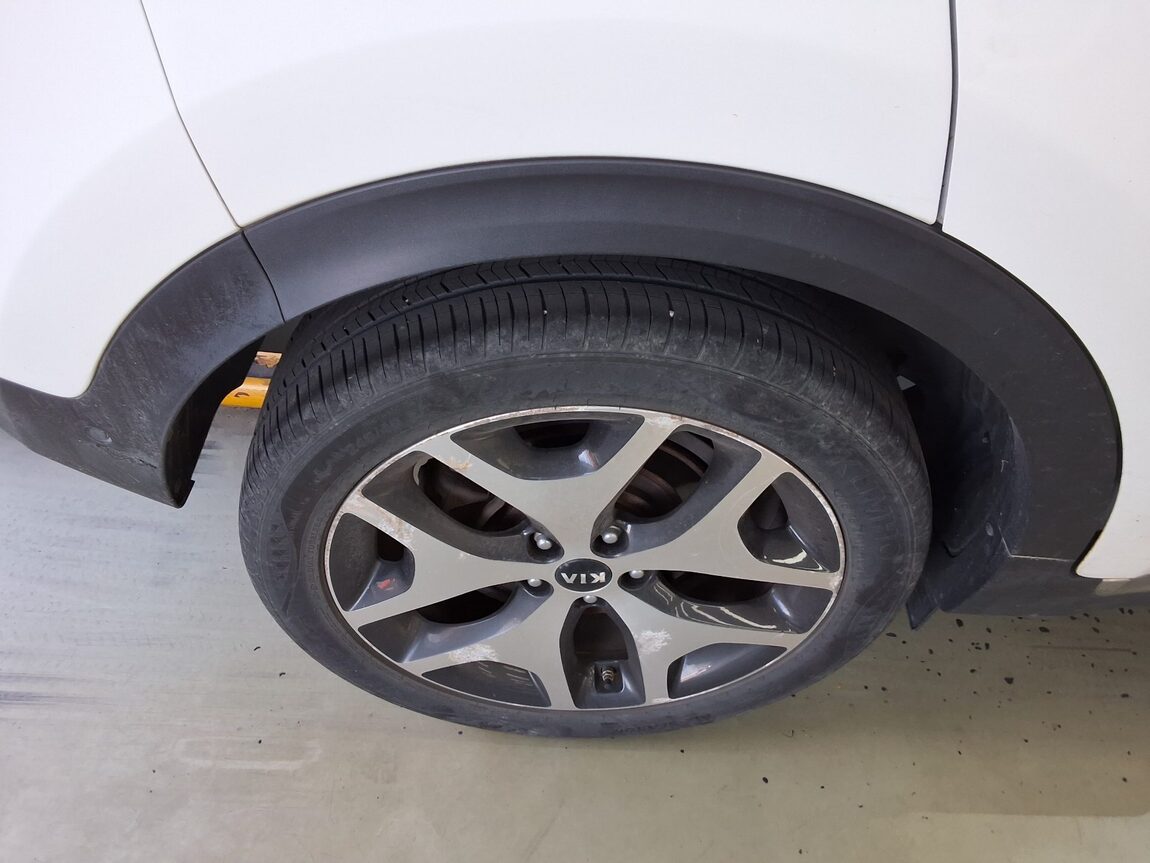 KIA NEW SPORTAGE R2.0 2WD NOBLESSE SPECIAL 2016 - zdjęcie 25