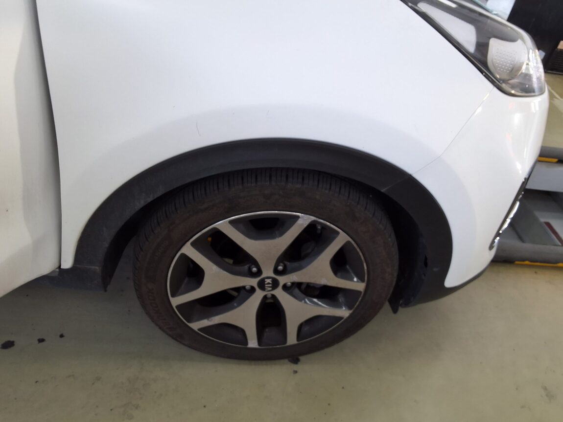 KIA NEW SPORTAGE R2.0 2WD NOBLESSE SPECIAL 2016 - zdjęcie 24