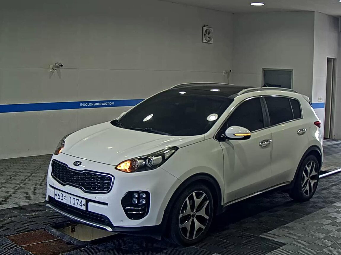 KIA NEW SPORTAGE R2.0 2WD NOBLESSE SPECIAL 2016 - zdjęcie 2