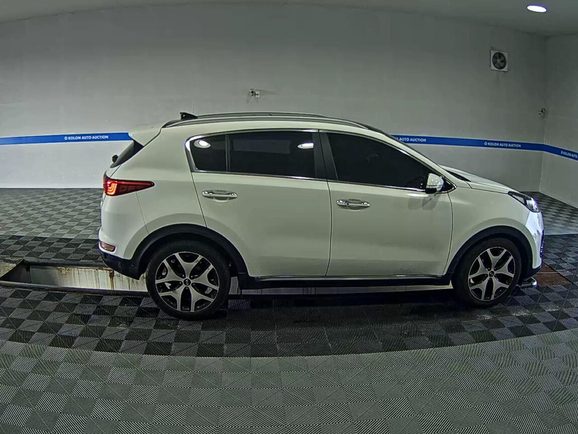 KIA NEW SPORTAGE R2.0 2WD NOBLESSE SPECIAL 2016 - zdjęcie 4