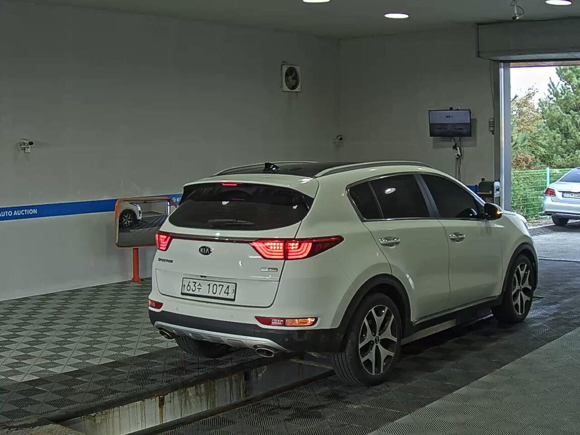 KIA NEW SPORTAGE R2.0 2WD NOBLESSE SPECIAL 2016 - zdjęcie 5