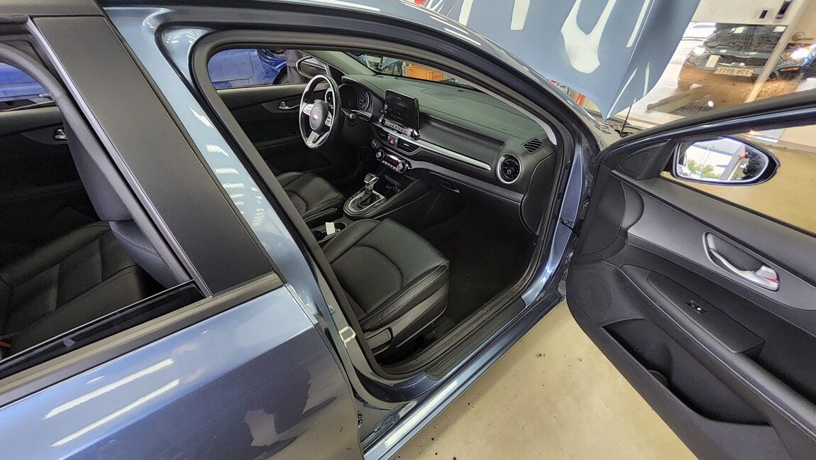 KIA ALL NEW K3 1.6 GASOLINE LUXURY 2019 - zdjęcie 14