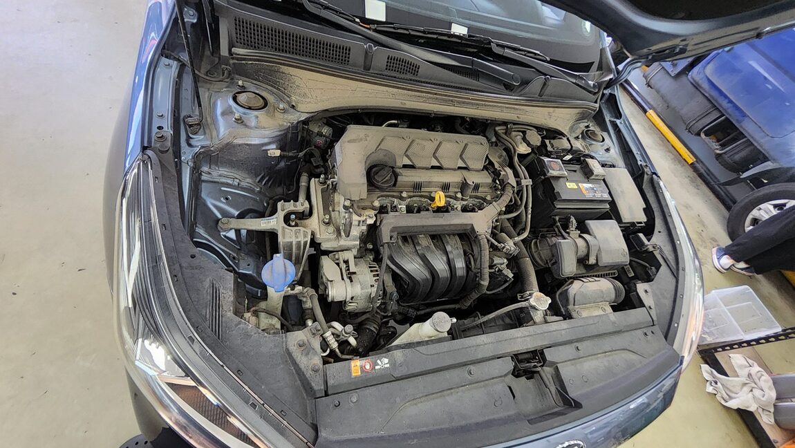 KIA ALL NEW K3 1.6 GASOLINE LUXURY 2019 - zdjęcie 21