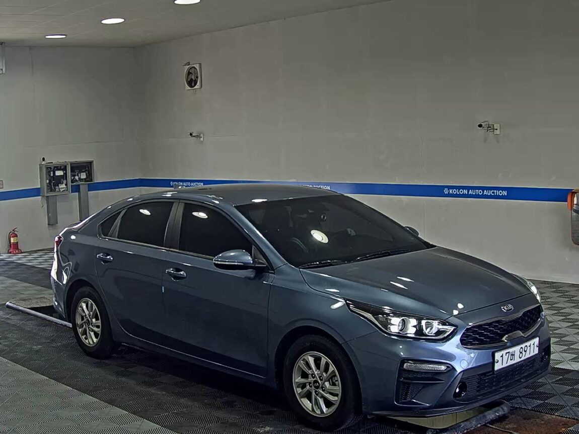 KIA ALL NEW K3 1.6 GASOLINE LUXURY 2019 - zdjęcie 3