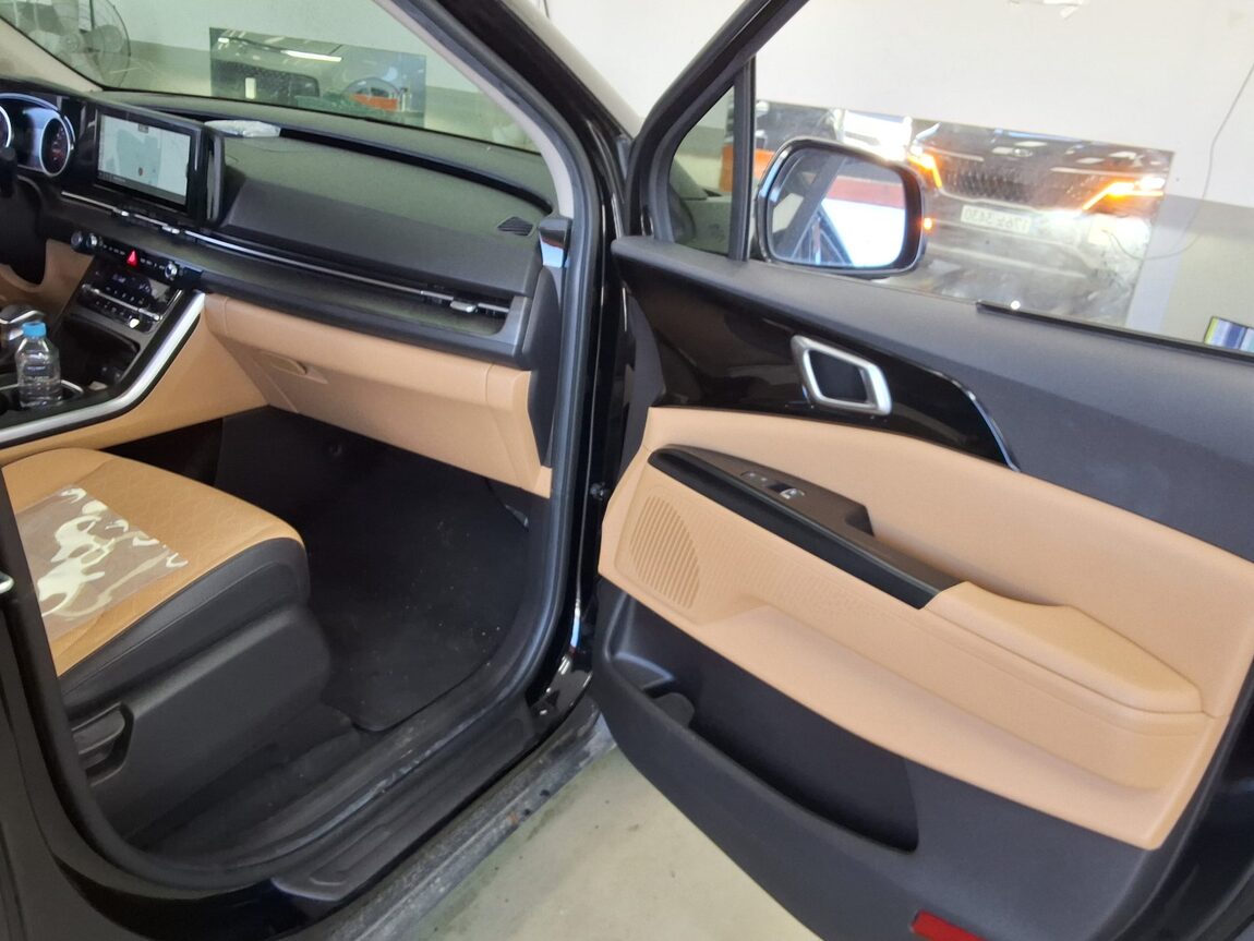 KIA NEW CARNIVAL (KA4) 9-SEATER DIESEL PRESTIGE 2021 - zdjęcie 14