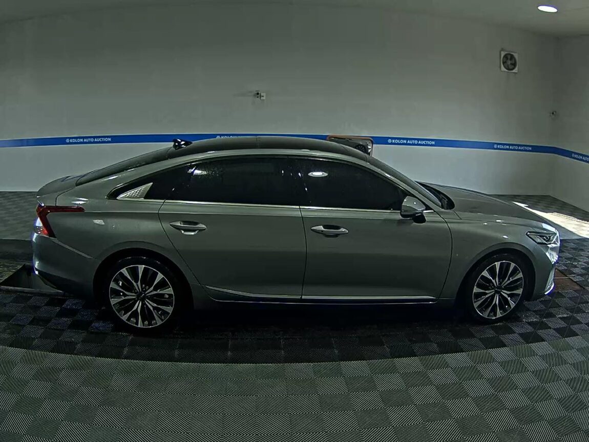 KIA K8 3.5 GDI 2WD SIGNATURE 2022 - zdjęcie 4