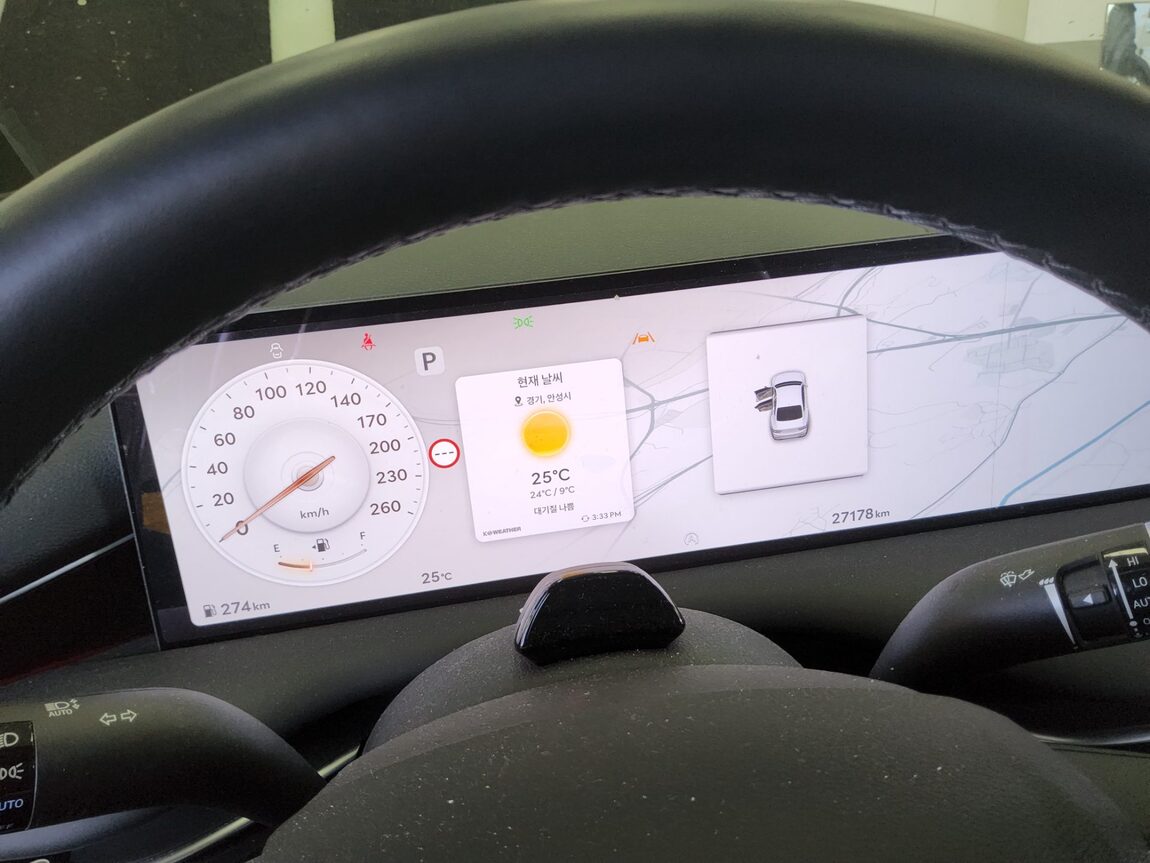 GENESIS NEW G80 GASOLINE 3.5 AWD BASE MODEL 2026 - zdjęcie 9