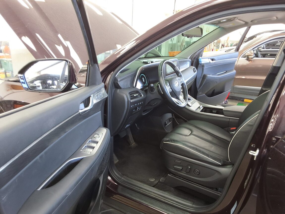 HYUNDAI PALISADE 3.8 GASOLINE AWD PRESTIGE 2022 - zdjęcie 10