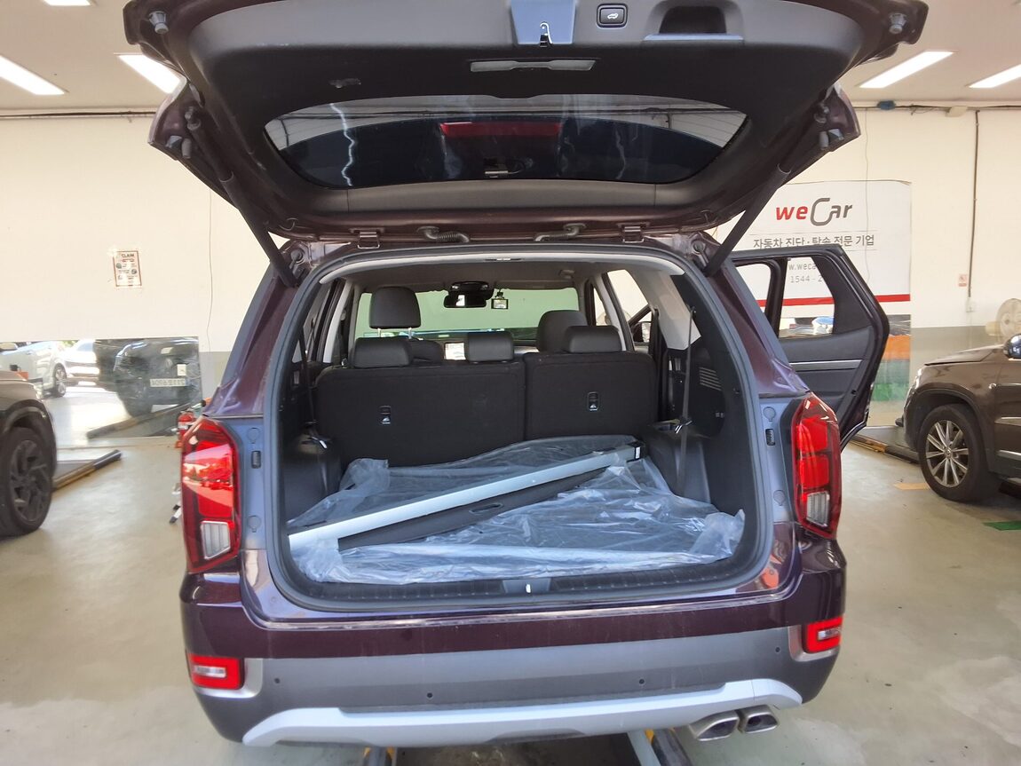 HYUNDAI PALISADE 3.8 GASOLINE AWD PRESTIGE 2022 - zdjęcie 15