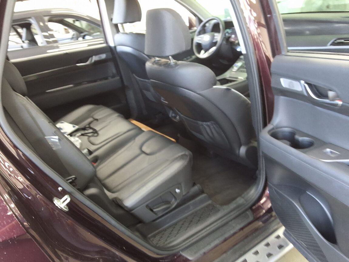 HYUNDAI PALISADE 3.8 GASOLINE AWD PRESTIGE 2022 - zdjęcie 13