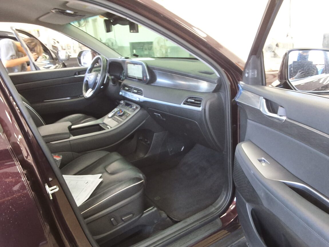 HYUNDAI PALISADE 3.8 GASOLINE AWD PRESTIGE 2022 - zdjęcie 14