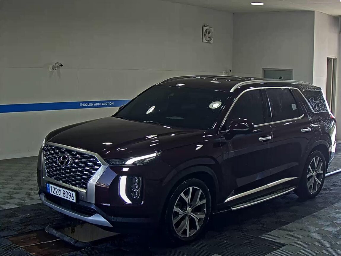 HYUNDAI PALISADE 3.8 GASOLINE AWD PRESTIGE 2022 - zdjęcie 2