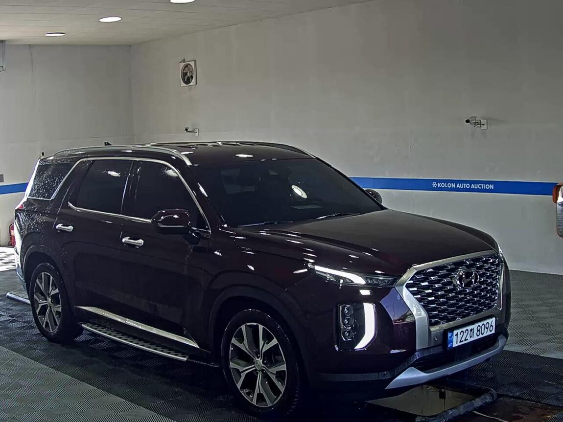 HYUNDAI PALISADE 3.8 GASOLINE AWD PRESTIGE 2022 - zdjęcie 3