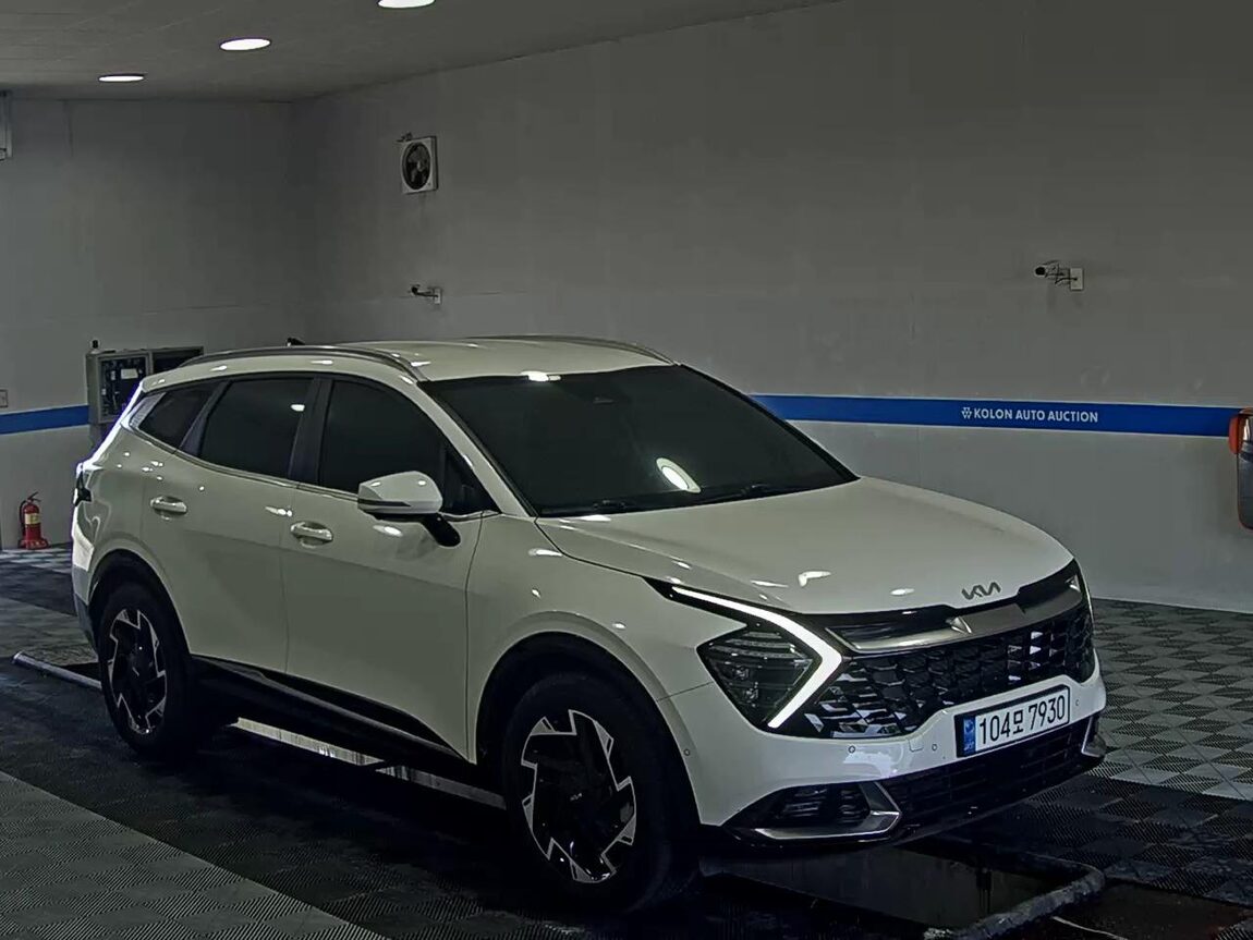 KIA THE ALL NEW SPORTAGE 2.0 LPG 2WD SIGNATURE 2023 - zdjęcie 3