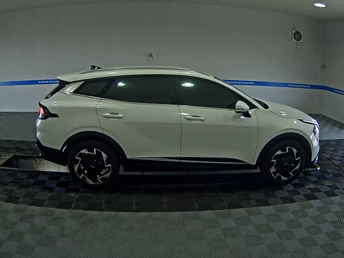 KIA THE ALL NEW SPORTAGE 2.0 LPG 2WD SIGNATURE 2023 - zdjęcie 4