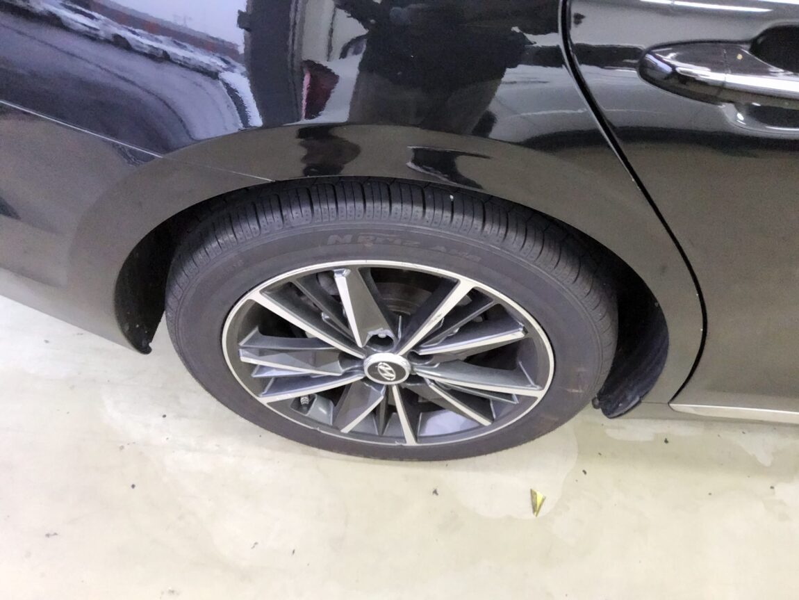 HYUNDAI THE NEW GRANDEUR IG GASOLINE 2.5 LE BLANC 2023 - zdjęcie 25