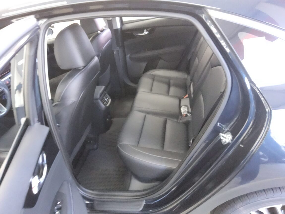 KIA THE NEW K3 1.6 GASOLINE SIGNATURE 2024 - zdjęcie 12