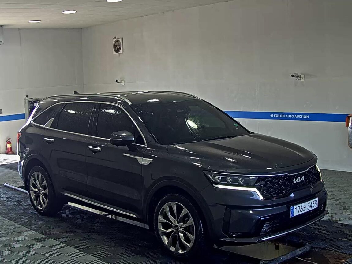 KIA NEW SORENTO (MQ4) 2.2 DIESEL 2WD NOBLESSE 2023 - zdjęcie 3