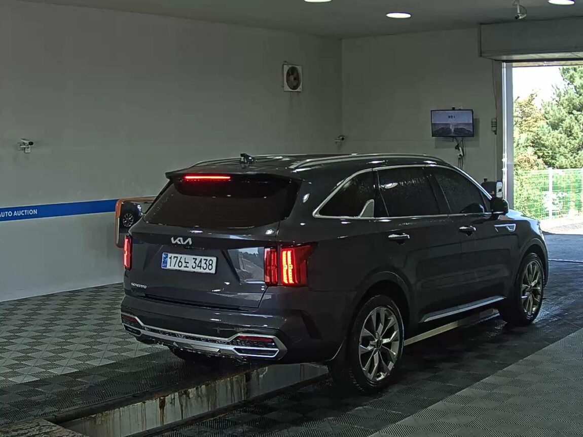 KIA NEW SORENTO (MQ4) 2.2 DIESEL 2WD NOBLESSE 2023 - zdjęcie 5