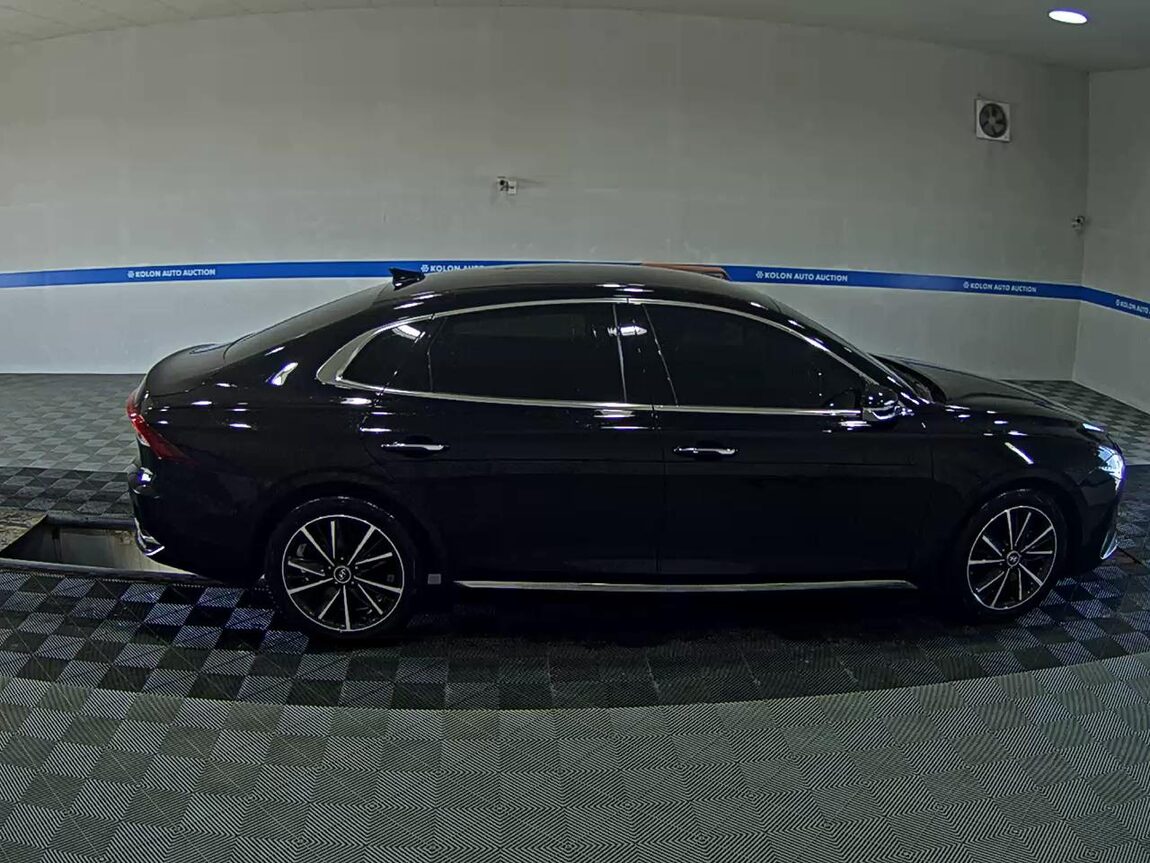 HYUNDAI THE NEW GRANDEUR IG GASOLINE 2.5 LE BLANC 2023 - zdjęcie 4