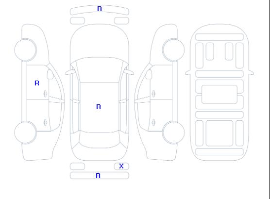 HYUNDAI THE NEW GRANDEUR IG GASOLINE 2.5 LE BLANC 2023 - zdjęcie 27