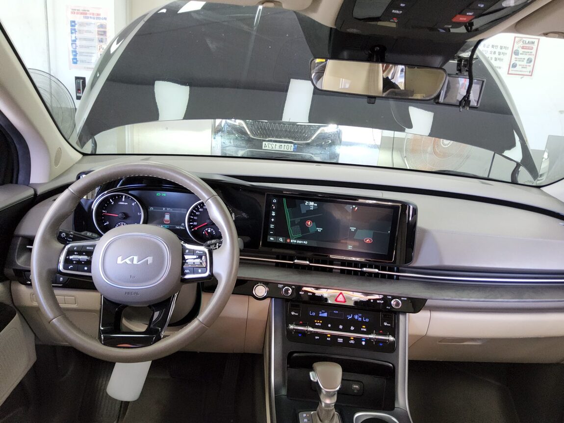 KIA NEW CARNIVAL (KA4) 9-SEATER DIESEL PRESTIGE 2023 - zdjęcie 11