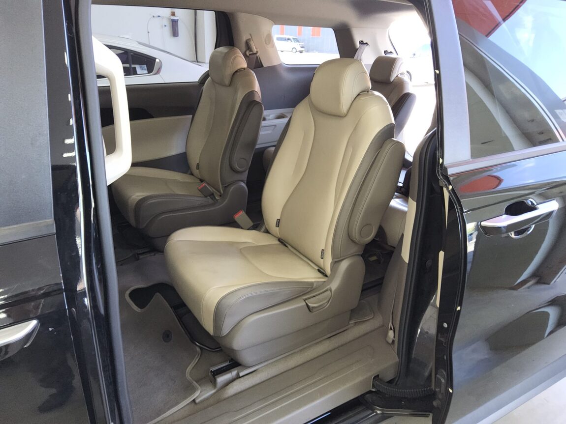 KIA NEW CARNIVAL (KA4) 9-SEATER DIESEL PRESTIGE 2023 - zdjęcie 12