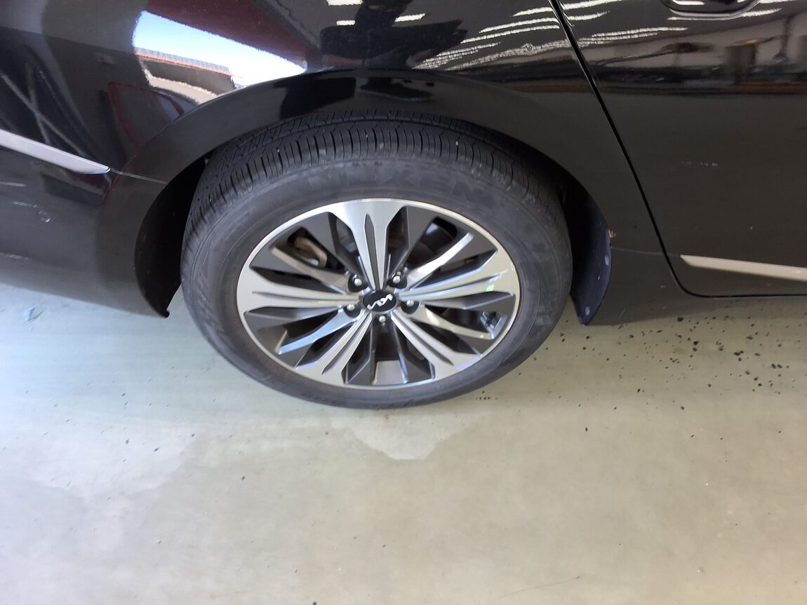 KIA K8 3.5 GDI 2WD NOBLESSE 2022 - zdjęcie 23
