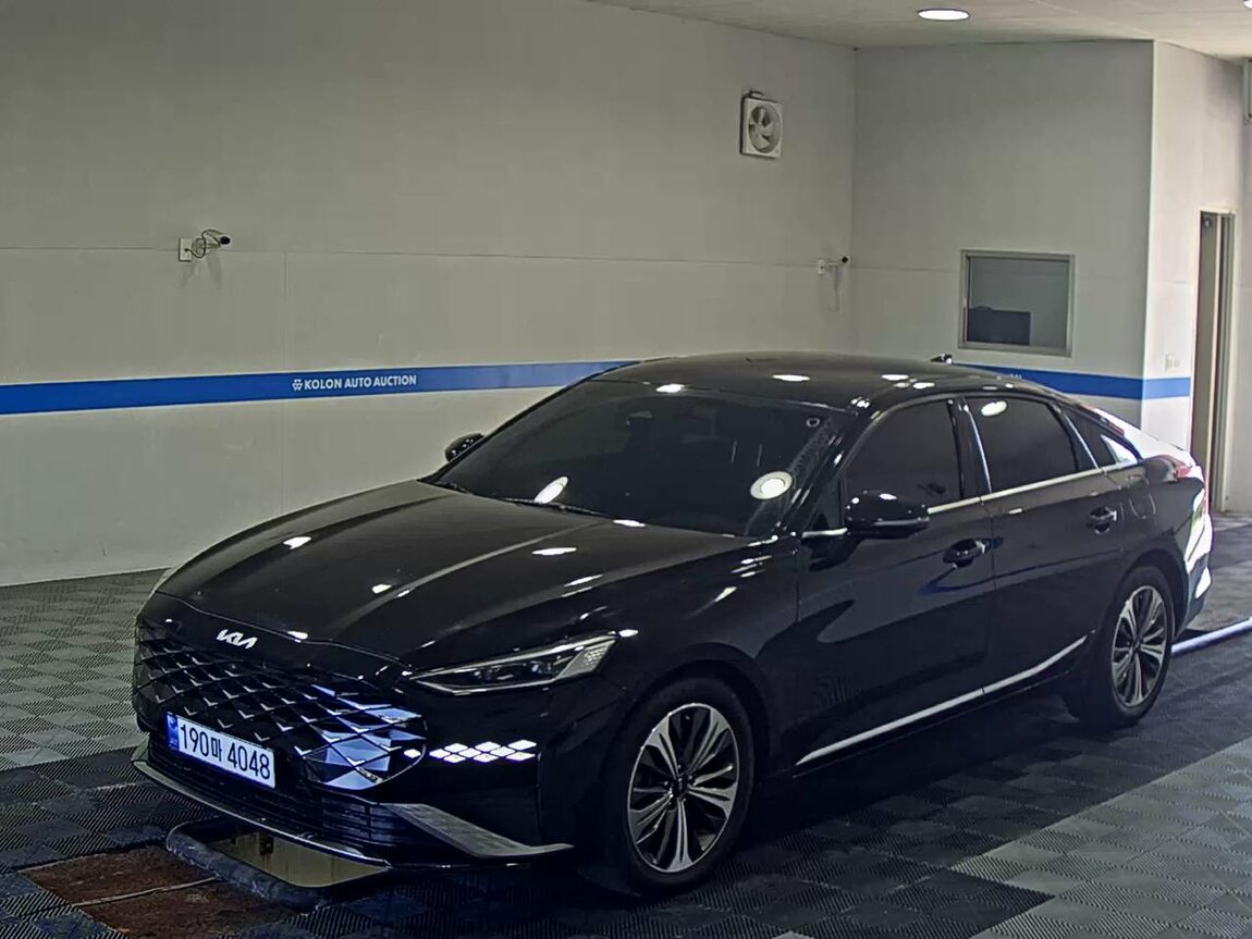 KIA K8 3.5 GDI 2WD NOBLESSE 2022 - zdjęcie 2