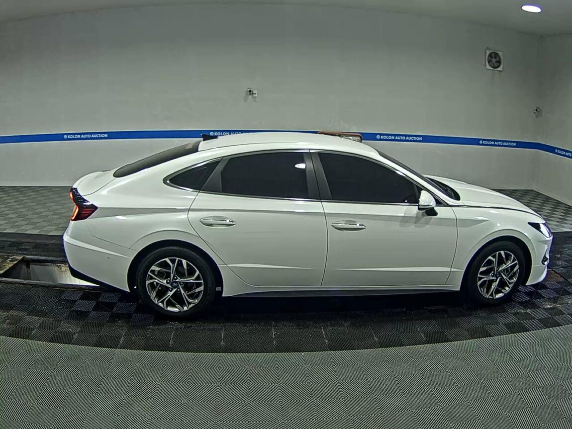 HYUNDAI SONATA (DN8) G2.0 PREMIUM FAMILY 2020 - zdjęcie 4
