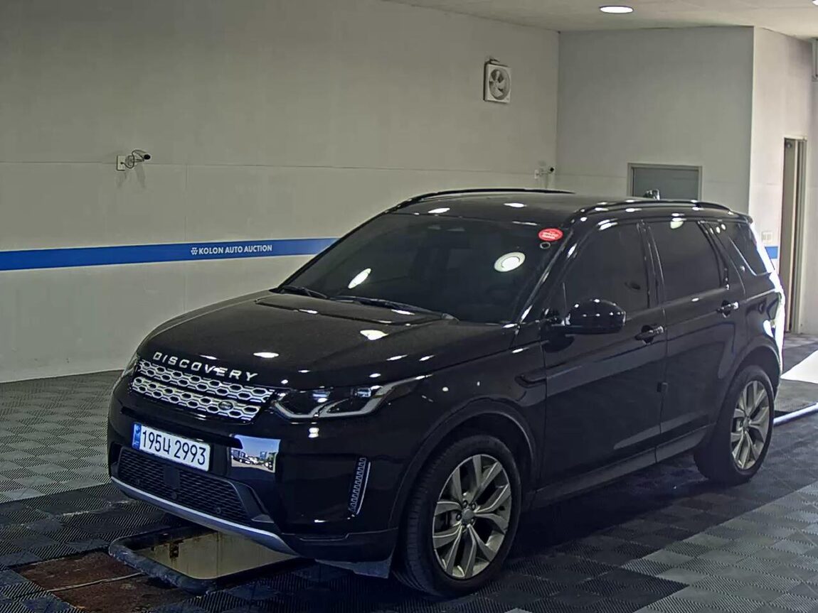 LAND ROVER DISCOVERY SPORT 2.0 P250 SE 2023 - zdjęcie 2