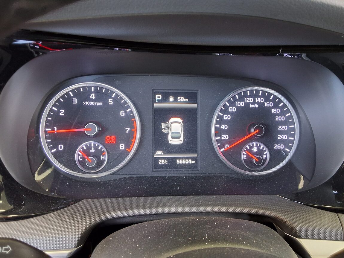 KIA NEW K5 (DL3) 2.0 GASOLINE PRESTIGE 2022 - zdjęcie 9