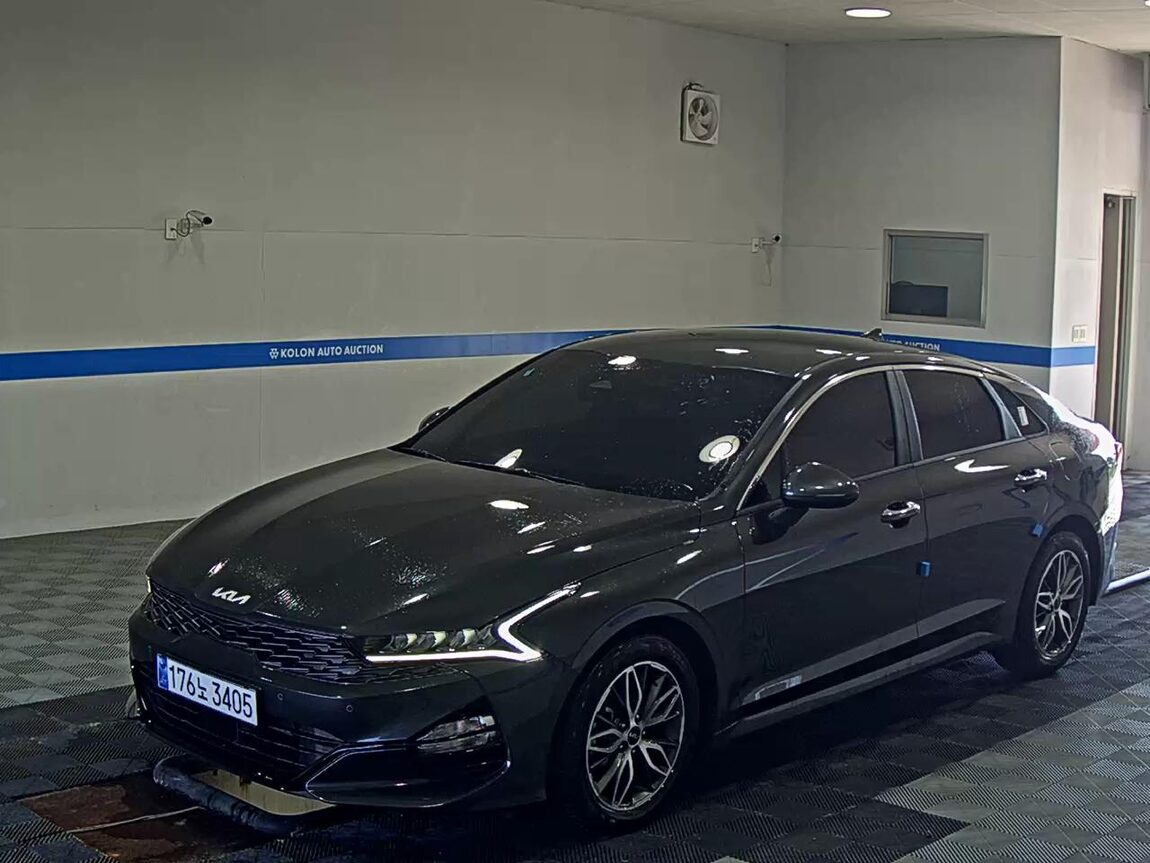 KIA NEW K5 (DL3) 2.0 GASOLINE PRESTIGE 2022 - zdjęcie 2