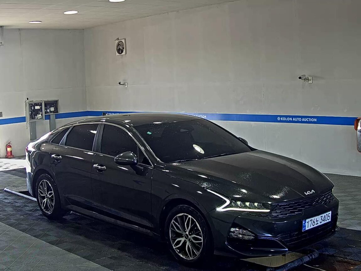 KIA NEW K5 (DL3) 2.0 GASOLINE PRESTIGE 2022 - zdjęcie 3