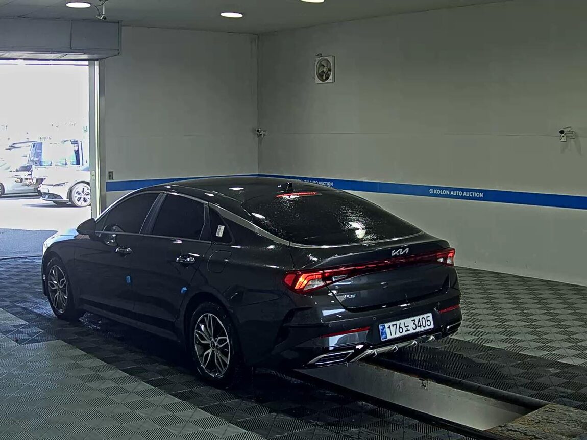 KIA NEW K5 (DL3) 2.0 GASOLINE PRESTIGE 2022 - zdjęcie 6