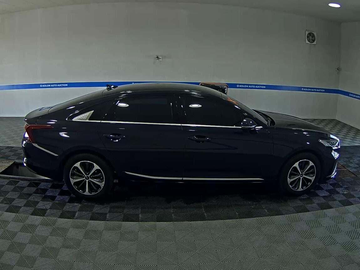 KIA K8 HYBRID HEV NOBLESSE 2024 - zdjęcie 4